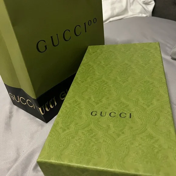 Authentic Gucci GG spadrilles sandals, completly new, never worn!!! - Picture 8 of 10